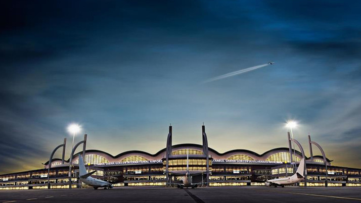 Sabiha Gökçen Uluslararası Havalimanı'nda üst düzey atama