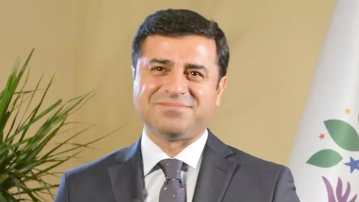 Hatimoğulları ve Bakırhan'dan, Selahattin Demirtaş'a ziyaret
