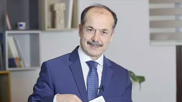 Yunus Emre Vakfı soruşturması kapsamında Şeref Ateş gözaltına alındı