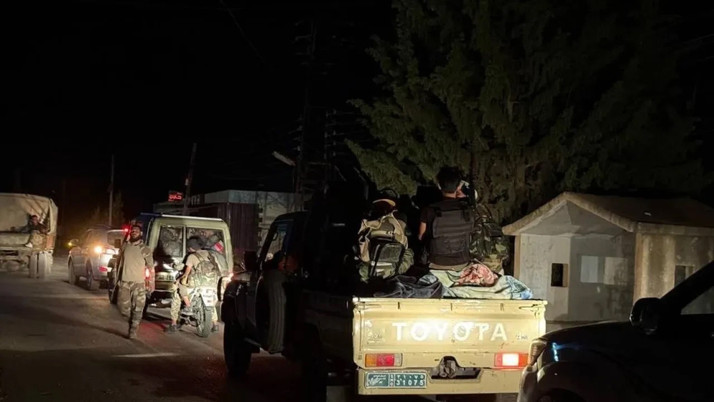 Dürziler ve Şam arasında anlaşma! Suriye ordusu Süveyda'dan çekiliyor