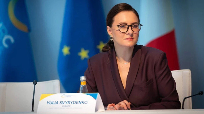 Ukrayna'nın yeni başbakanı belli oldu