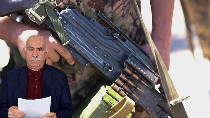 Abdullah Öcalan 'İsrail’in kontrolünde' dediği SDG için neden çağrı yapmıyor?