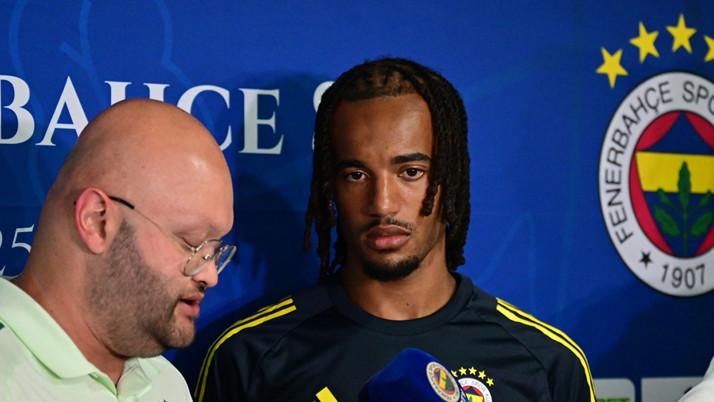 Fenerbahçe'nin yeni transferi Archie Brown'dan maç sonu açıklamalar