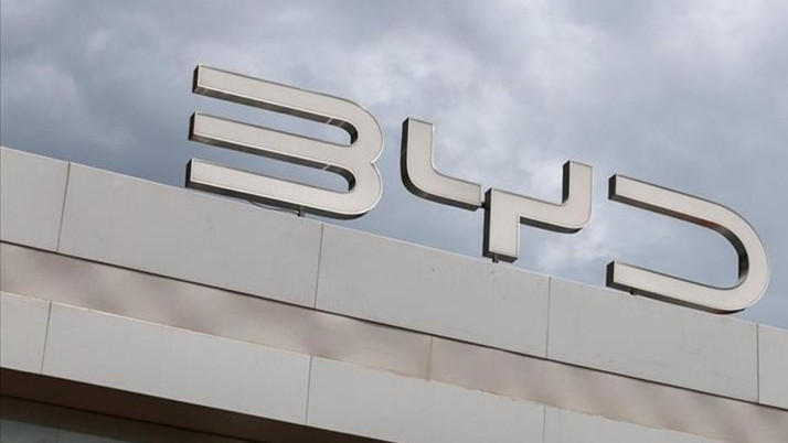 BYD Türkiye duyurdu! Yetkili servislere gitmeden yapılacak