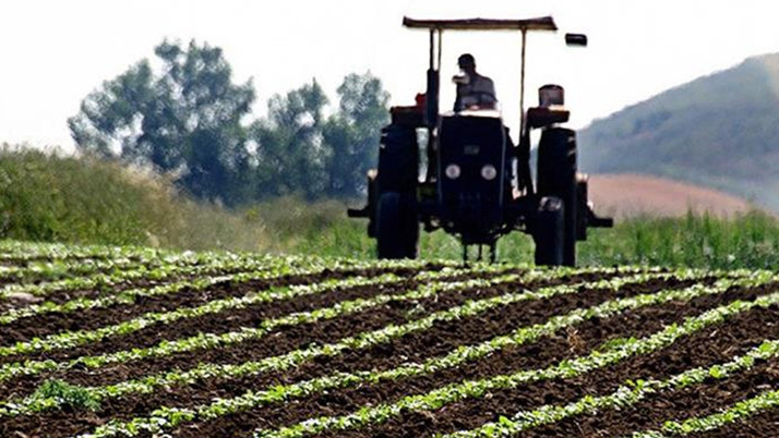 Çiftçilere 1,7 milyar liralık destekleme ödemesi bugün yapılacak