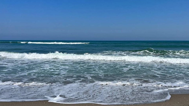 Dikkat! Denize girmek yasaklandı