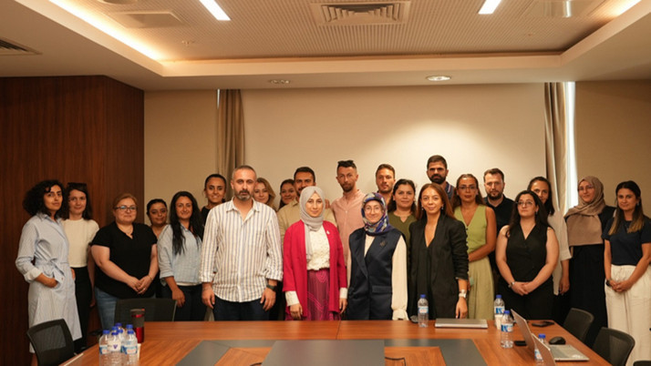 Dezenformasyonla mücadele eğitimi gerçekleştirildi