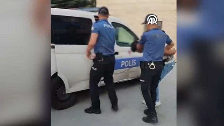 İstanbul'da rezidansta kadına taciz!