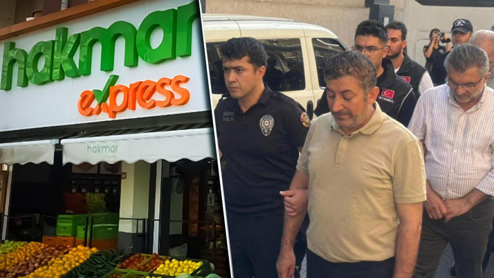 HAKMAR sahibi Zeki Doruk tutuklandı