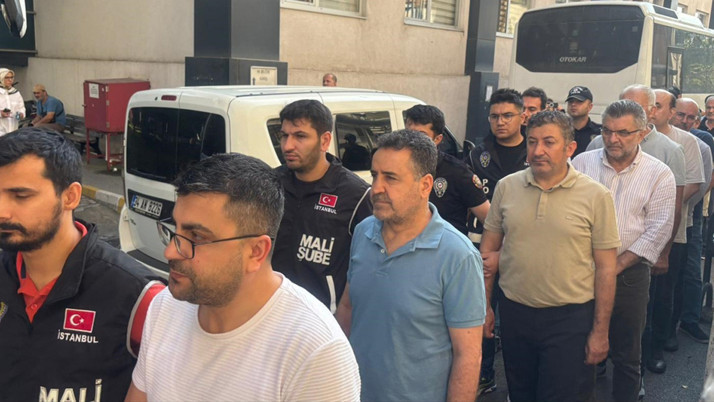 HAKMAR soruşturmasında yeni ayrıntılar ortaya çıktı şirket ortağının oğlu ihbarcı oldu