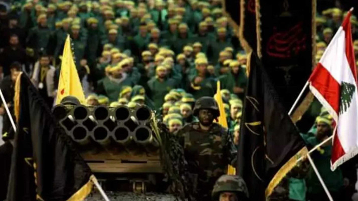 Lübnan ordusu'ndan İsrail ve ABD'ye savaş resti