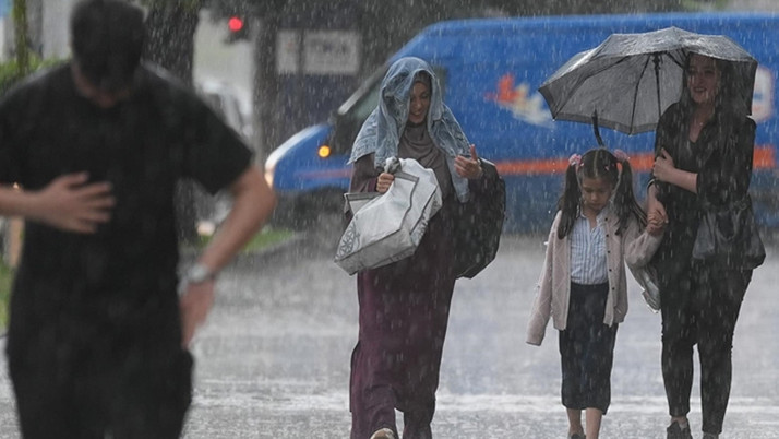 Az önce uyarı yapıldı! Akşam saatlerine kadar sürecek
