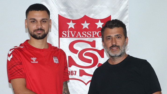 Sivasspor, 4 futbolcu ile anlaşma sağladı