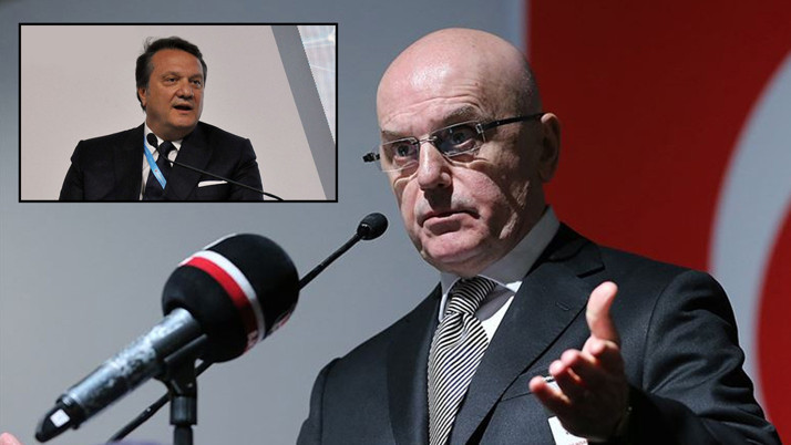 Tevfik Yamantürk Beşiktaş'taki görevinden ayrıldı! Hasan Arat'a yumruk atmıştı