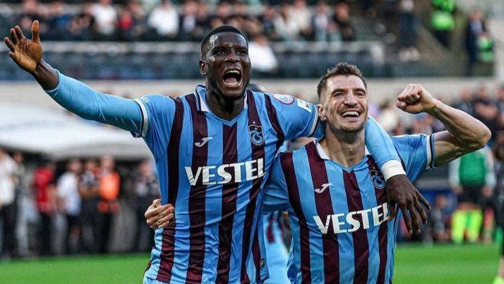 Trabzonspor'dan Onuachu açıklaması! Oyuna devam edememişti