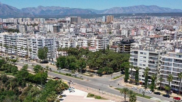 Türkiye'de yabancıların konut alırken tercih ettiği şehirler değişti