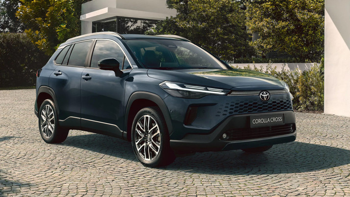 Yeni Toyota Corolla Cross Hybrid Türkiye'de satışa çıktı! 3 farklı donanım, 3 farklı fiyat