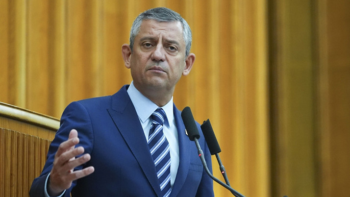 CHP Genel Başkanı Özgür Özel'den YKS sonuçlarına ilişkin paylaşım