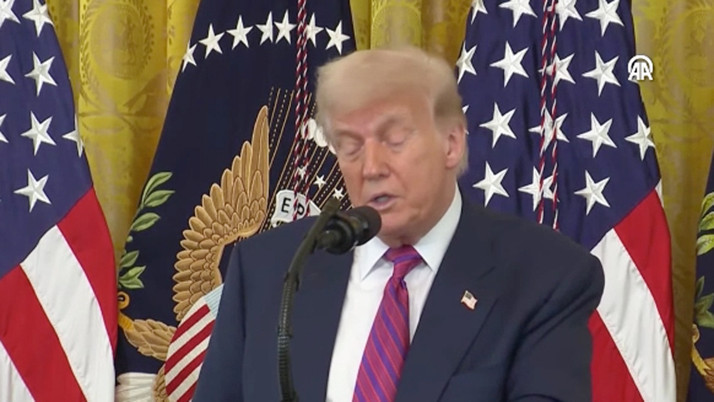 Kripto dünyasında dev adım ABD Başkanı Trump imzaladı