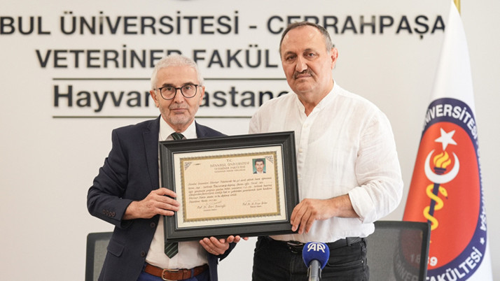 Mezun olarak askere gitti 10 gün sonra hayatını kaybetti diploması 33 yıl sonra abisine verildi