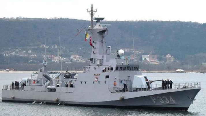 Türk savaş gemileri KKTC'yi ziyaret edecek