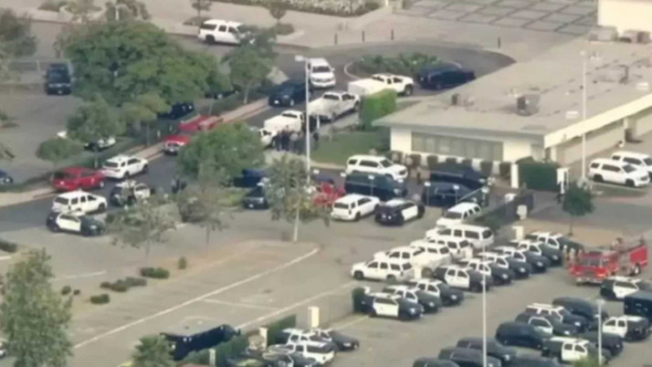 ABD'de polis yerleşkesinde patlama: 3 ölü