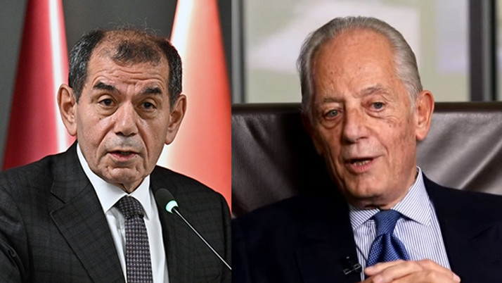 "Osimhen'i alma" dedi mi? Dursun Özbek ile Faruk Süren görüştü ayrıntılar belli oldu