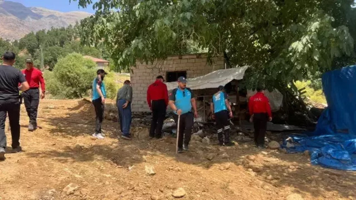 Odunlukta kıyafetleri bulunmuştu! Kayıp Rojda bulundu...