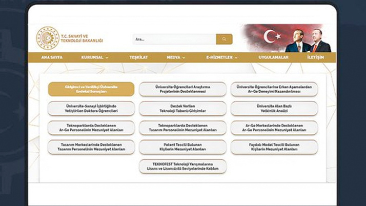 Bakan fatih Kacır YKS'ye giren gençler için tercih rehberi paylaştı