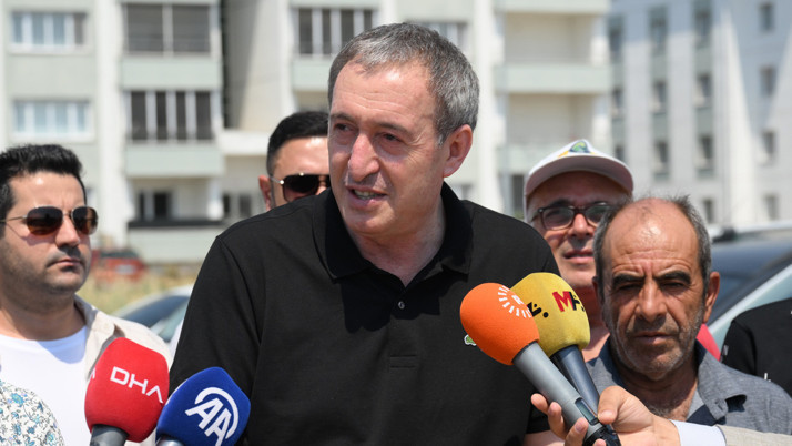 DEM Parti Eş Genel Başkanı Tuncer Bakırhan'dan ittifak açıklaması