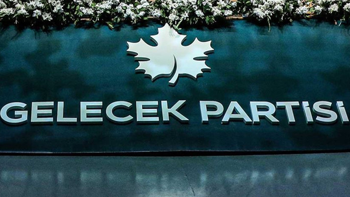 Gelecek Partisi'nde çifte istifa
