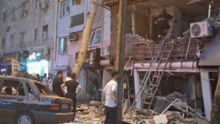 İran'da şiddetli patlama: Çok sayıda öğrenci yaralandı