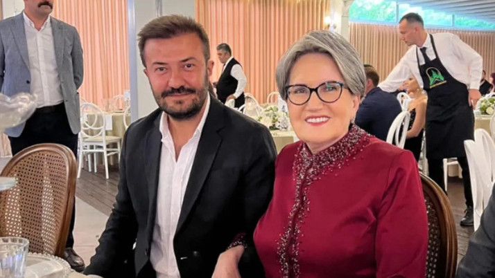 Meral Akşener yeni imajıyla görüntülendi