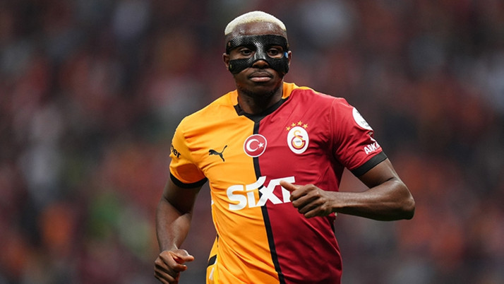 Osimhen için belgeler tamam! İstanbul'a iniş tarihi belli oldu