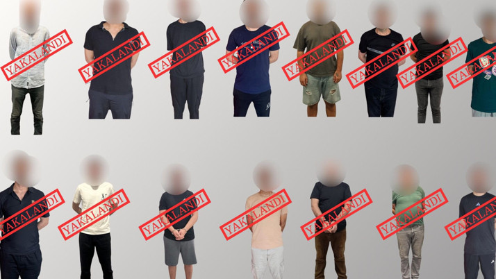 Bakan Ali Yerlikaya duyurdu! Kırmızı bültenle aranan 14, ulusal seviyede aranan 1 suçlu Türkiye'ye iade edildi