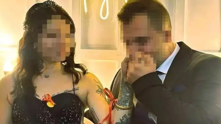 Düğün takılarıyla birlikte kaçmıştı! Eşi her şeyi affetti! Meğer...