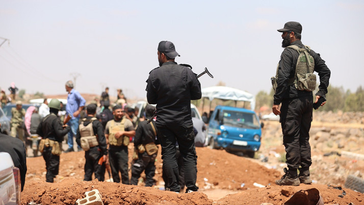 Dürzilerin İsrail'deki liderinden ABD Başkanı Trump'a Süveyda çağrısı