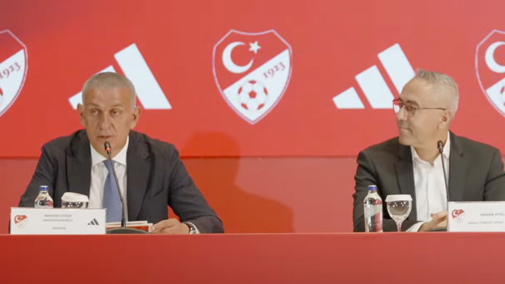 Türkiye profesyonel futbol liglerinin resmi futbol topu sponsoru adidas oldu