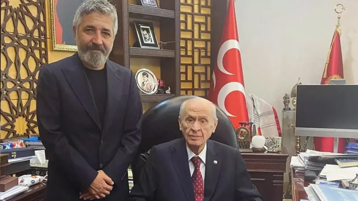 Devlet Bahçeli İstedi, Ali Kınık yaptı! İşte sürece özel türkü