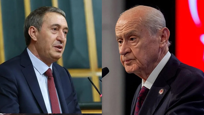 Bahçeli 'Biri Kürt biri alevi olsun' demişti! DEM'den o teklife cevap geldi