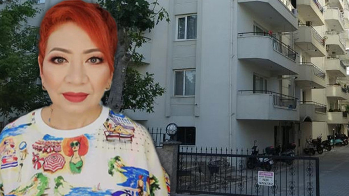 Özbek kadının cesedini streç filme sarıp evinde 2 gün onunla birlikte oturdu