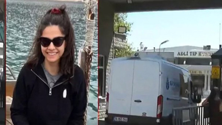 Kadın doktor Eylül Karagöz'ün esrarengiz ölümü yemek siparişiyle ortaya çıktı