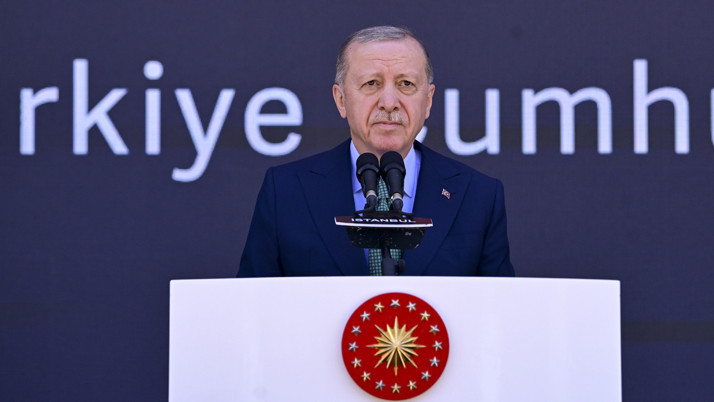 Erdoğan'dan İsrail'e tepki! Netanyahu Hitler'i geride bıraktı