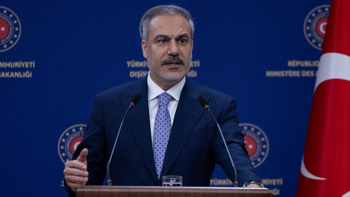 Hakan Fidan'dan Suriye çıkışı! "Tehdit olarak algılar ve müdahale ederiz"