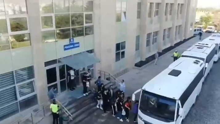 Siber suçlarla mücadele kapsamında 5 günde 179 şüpheli yakalandı