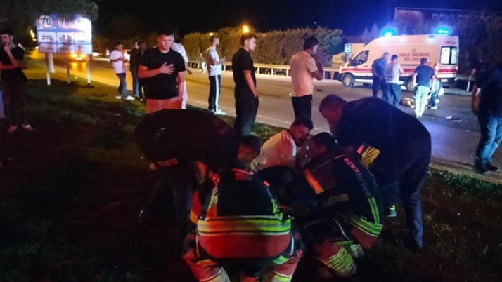 Yaşam savaşı veren 7 kişi organları sayesinde hayata tutundu...