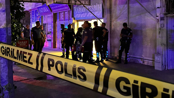 Kahramanmaraş'ta tartışmanın sonu çok feci bitti!