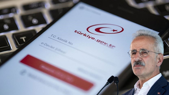 e-Devlet Kapısı'nın kullanıcı sayısı 68 milyona yaklaştı