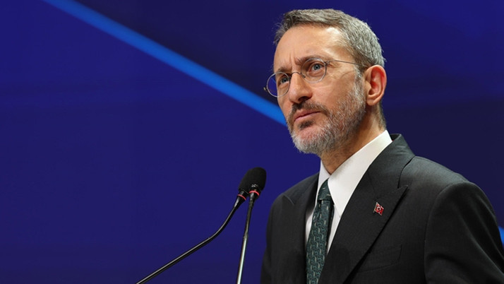 Fahrettin Altun'un avukatından flaş açıklama