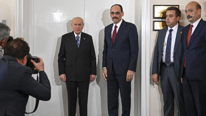 MİT Başkanı İbrahim Kalın'ın siyah çantasındakilerle ilgili kulis haber! PKK'lılar bakın ne olacak